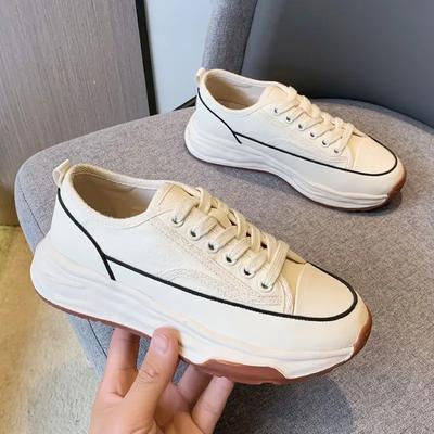 Мода Весна Осень На шнуровке Дешевая Женская Обувь на Распродаже Дизайнерская Роскошь 39 2025 Новая Мода Y2k Повседневные Предложения Тренды Женская Обувь