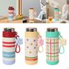 316 Stainless Steel Insulated Water Bottle Cartoon Leakproof Easy to Clean 500ml Thermal for