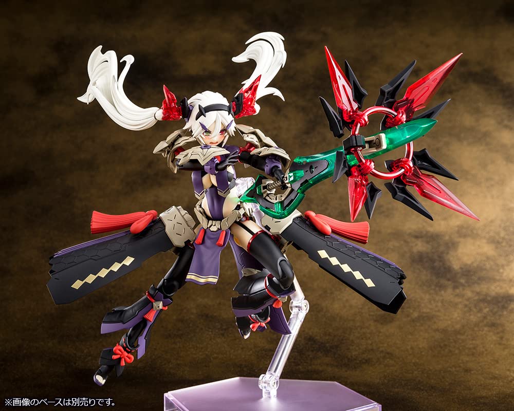 Kotobukiya Megami Device Empress Susanoo Regalia Height 180mm Scale Plastic Model Approx. 1/1