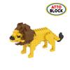 Nanoblock Lion D (696-A9dr)