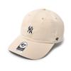 Брендовая кепка Yankees Cap Base Runner Cleanup YANKEES BASE RUNNER CLEAN UP Free Natural [47 Cap] '47 Мужская Женская '47 B-BSRNR17GWS 2361-0001 07. (NT)