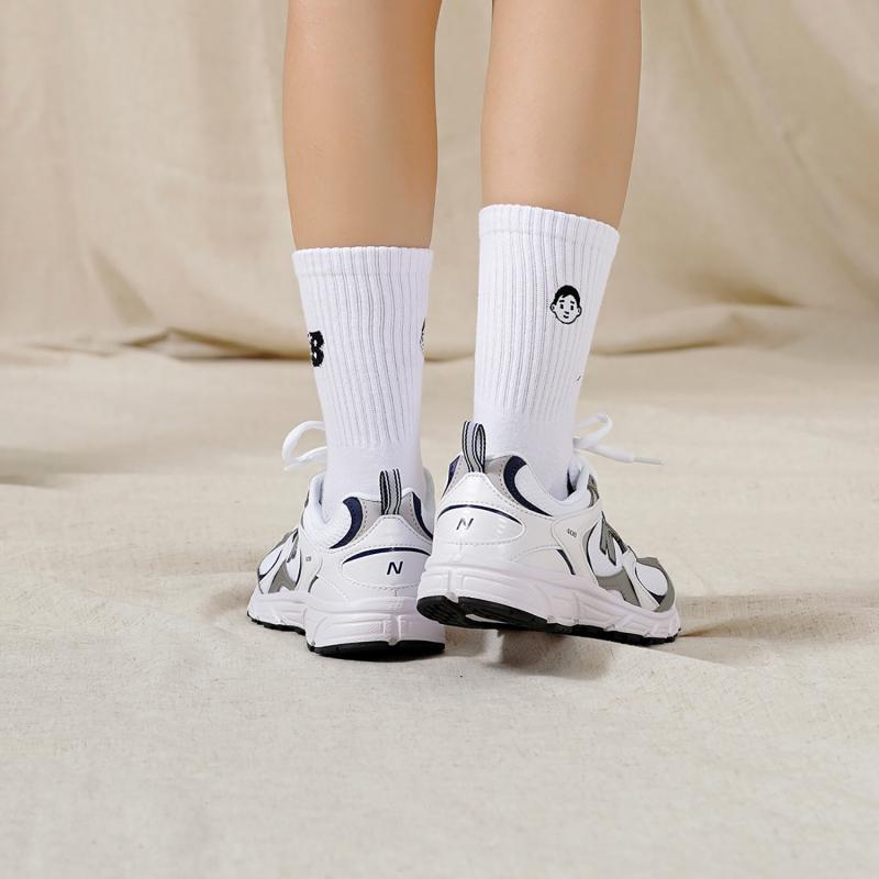 New Balance Кроссовки 408 'Munsell White Natural Indigo' ML408A