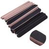 500Pcs Double-Side Nail Files Sandpaper Nail Sanding Polishing Bufer Manicure Pedicure Tool 100/180