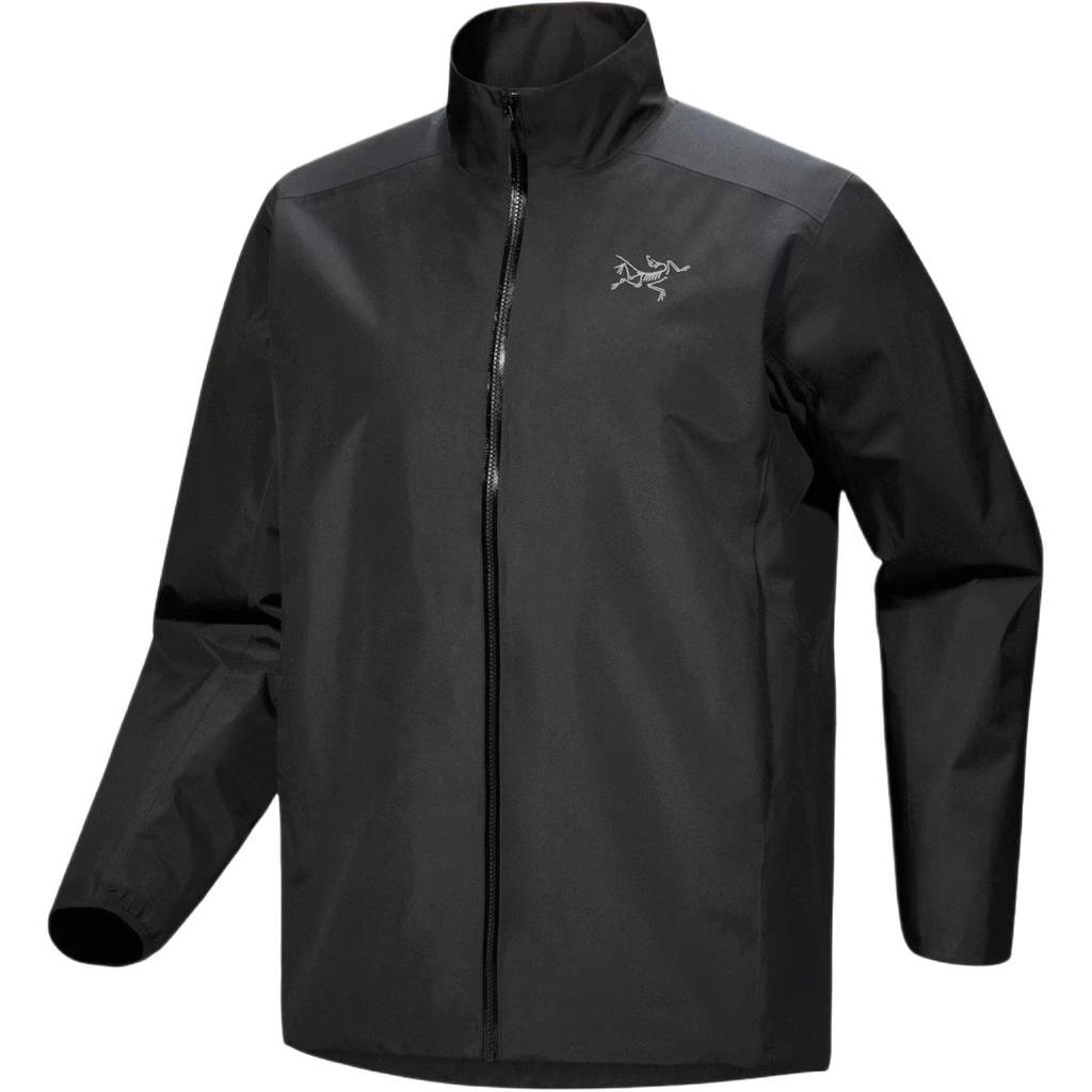 Мужская софтшелл куртка Arc'teryx Черный X000009650