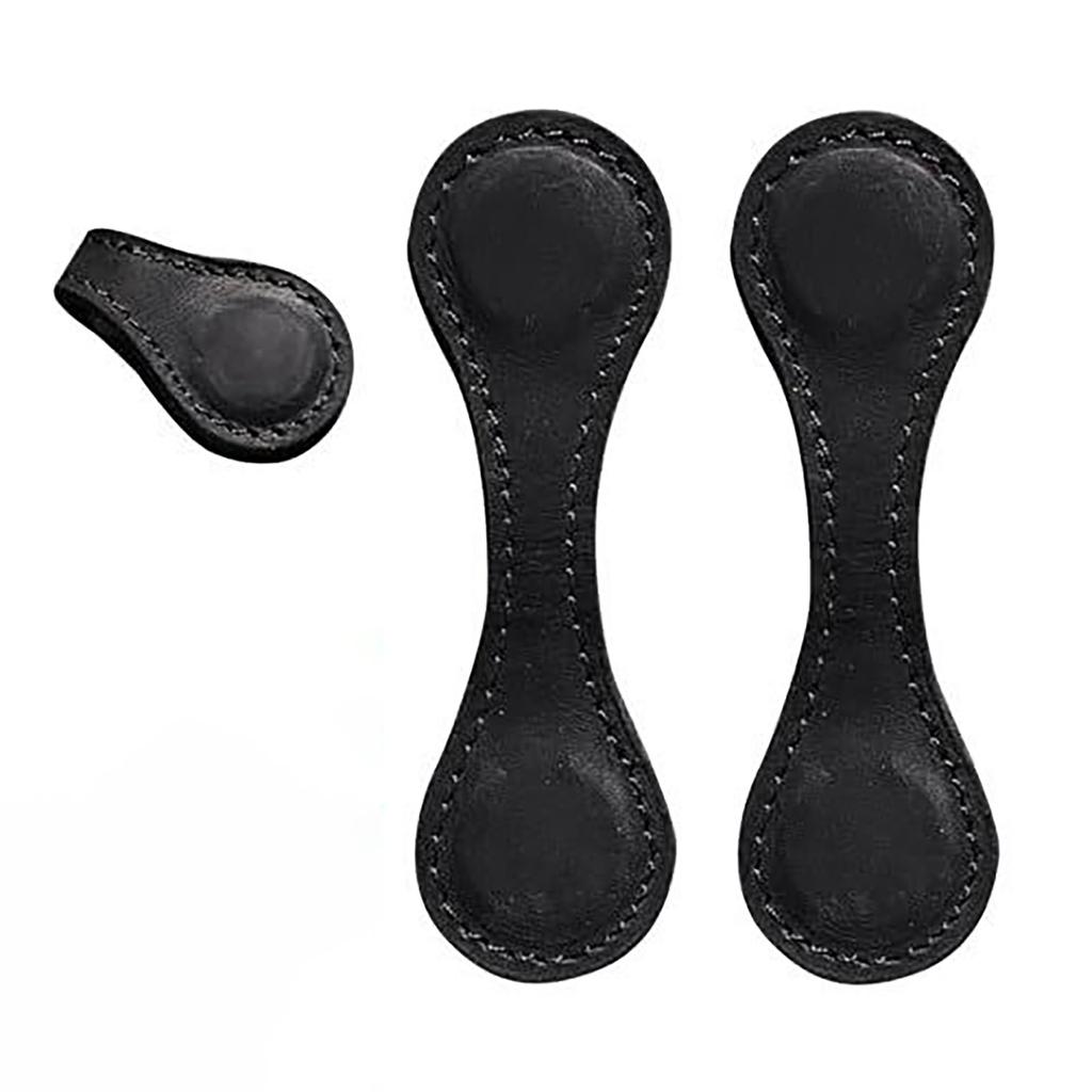 Персонализированная магнитная кожаная закладка для книг Магнитная закладка Винтажная гравировка имени инициалов Текстовая закладка-держатель