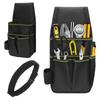Waterproof Belt Tool Kit Wear-resistant Hardware Repair Bag Tool Waist Bag Construction Site