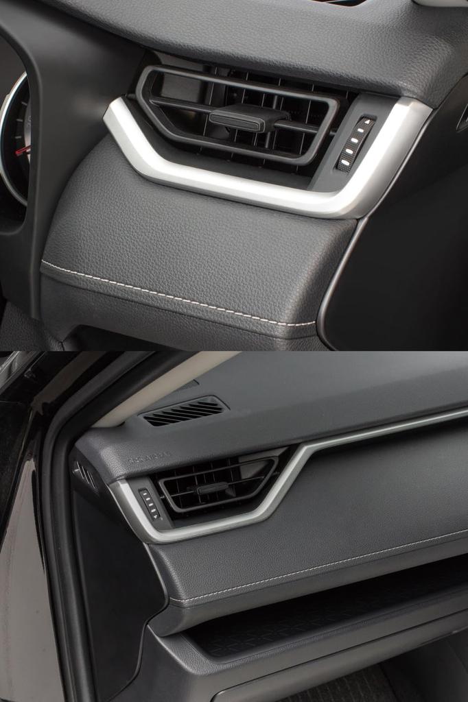 Tsuchiya Yac Комплект держателей для напитков с вентиляционным отверстием для Toyota RAV4 (SY-RA1/SY-RA2, MXAA/AXAH50, RHD)