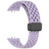 Силиконовый ремешок для Samsung Galaxy Fit 3, спортивные дышащие умные часы, сменный браслет Galaxy Fit 3, ремешок для часов