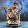 Attack On Titan Battle Form Eren Giant Figure Ornament Base Model