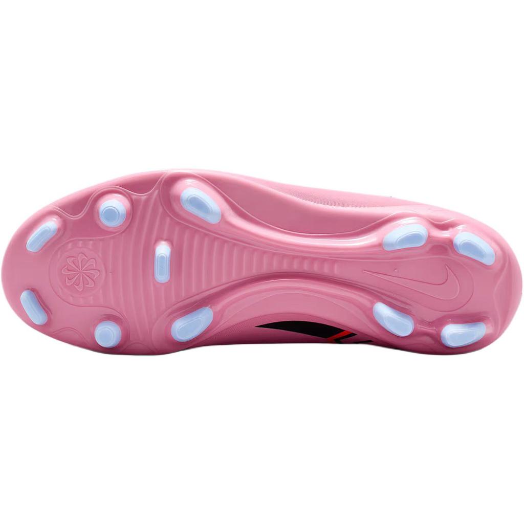 Nike Mercurial Vapor 16 Club MG GS Scary Good Pack Kids Sneakers Purple Magic-Flamingo Total-Crimson FQ8286-600