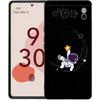 Чехол для телефона Google Pixel 10 Pro Pixel 9 Pro XL TPU Чехол Pixel 8 Pro 9A 8A 7A 7 6A 6 Pro Мягкая Обложка Милый Астронавт