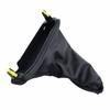 Automobile Handbrake Dust Cover, Black PU Lther Handbrake Cover with Thrd Stitches,   X 2008 2018, Unique and Stylish Design, OE Manufacturer Number