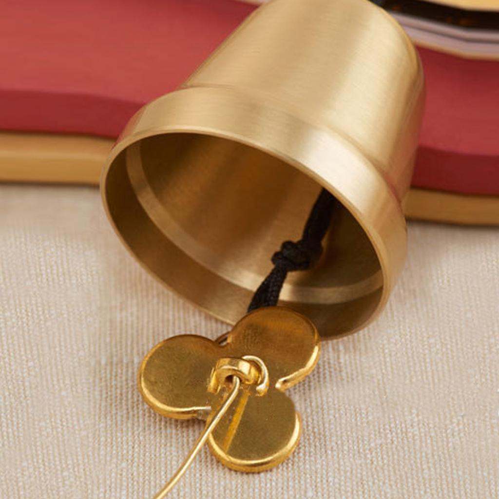 Wind Chimes Waterproof Windproof Metal Beautiful Elegant Vintage Bell Wind Chimes for Garden