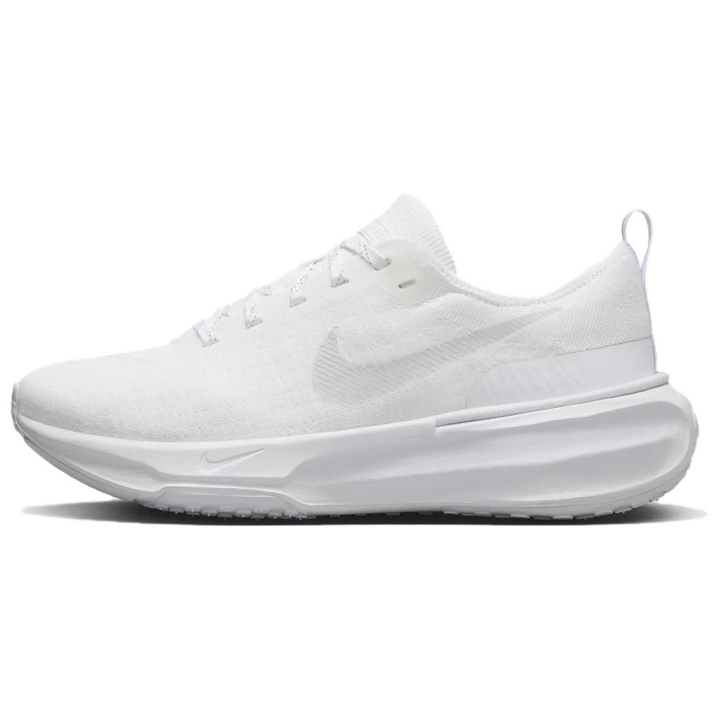 Nike Женские кроссовки ZoomX Invincible Run 3 Белый/Фотонная пыль повседневные DR2660-103