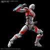 Стандартный пластиковый костюм ULTRAMAN SUIT ZOFFY с посадкой по фигуре -ДЕЙСТВИЕ- Цветовая маркировка