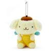 Pompompurin Mascot Holder (Sanrio Washing Day) 269336
