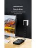 Внешний корпус для 3,5-дюймового настольного HDD с USB 3.0 и док-станцией SATA на 20 ТБ