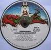 LP Запись SUPERCHARGE (2) - Горизонтальное освежение PZ34429 Virgin 1976 США Рок Б/У