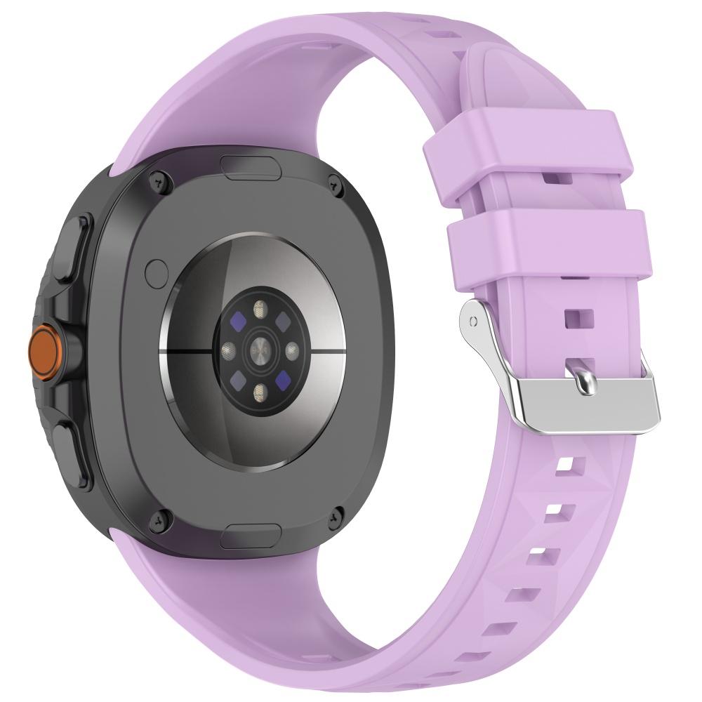 Ремешок для часов Samsung Galaxy Watch 8 44 мм 40 мм Силиконовый ремешок Дышащий ремешок для часов Samsung Watch 8 Classic 46 мм Браслет