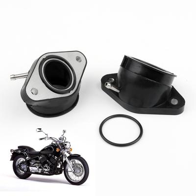 Переходник карбюратора для Yamaha XV400 1991-1994 XV535(ВИРАГО)1988-2001