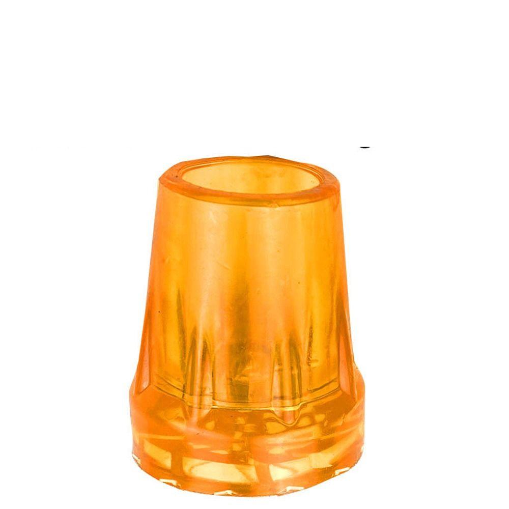 16mm/19mm/ 22mm/ 25mm /28mm Antiskid Walking Stick Pad Thickened Metal Ferrule for Old People