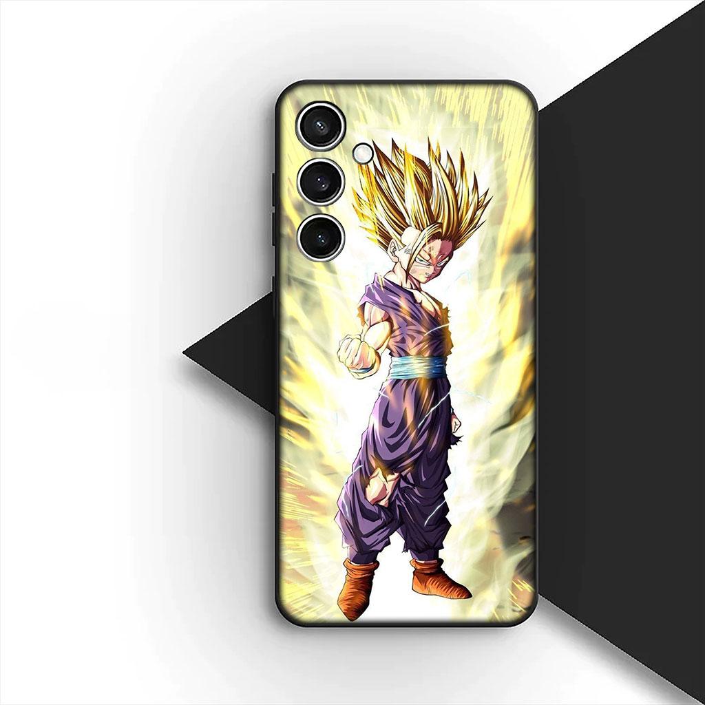 Gohan Dragons Balls Son Goku Phone Cover for Xiaomi Redmi 15 15C A4 A5 9A 9C NFC Note 9 8 9T Note9 Casing Soft Case
