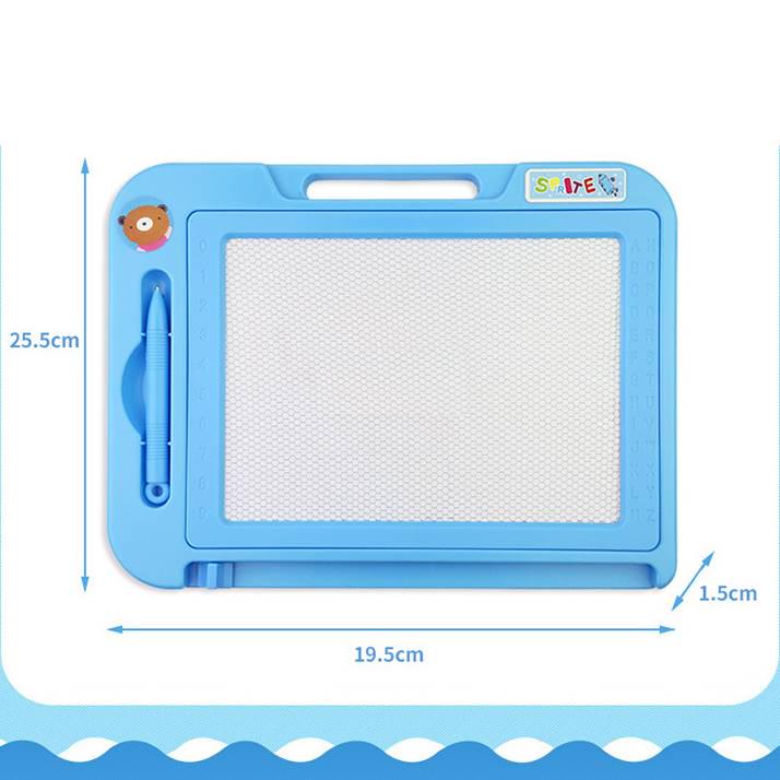 Детская развивающая игрушка, блокнот для рисования, магнитная доска для рисования и письма для мальчиков и девочек