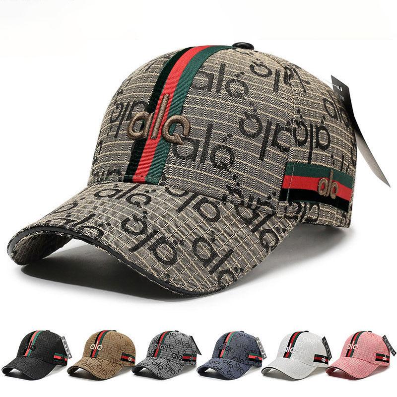 Hip hop style letter baseball cap couple hat breathable sun hat casual personalized hat men's and women's outdoor wear