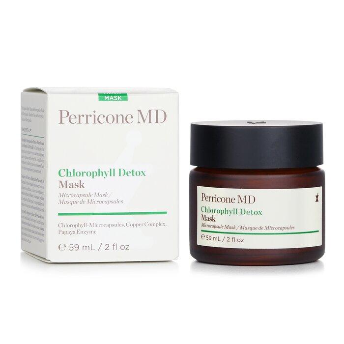 Маска для детоксикации с хлорофиллом MD PERRICONE MD