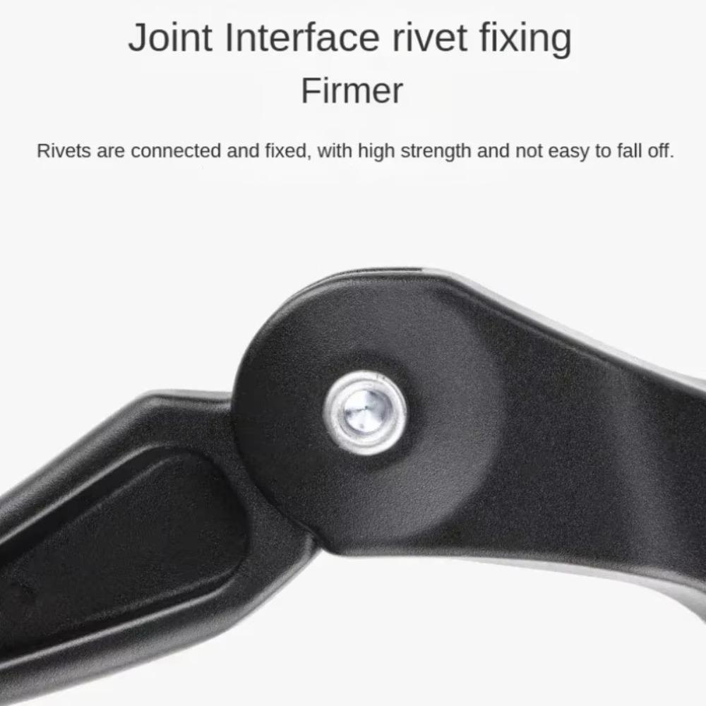 Подножка для велосипеда из алюминиевого сплава, нескользящая, боковая поддержка для горного велосипеда 24-29 дюймов