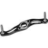 Slp Works Slpw 85мм Рукоятка MC Черный Серебристый Daiwa