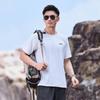 JEEP Men's Ice-Feel Breathable Short Sleeve T-Shirt