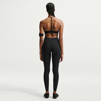 Женский спортивный топ Nike W NSKM STDIO STRCH TRNGLE BRA