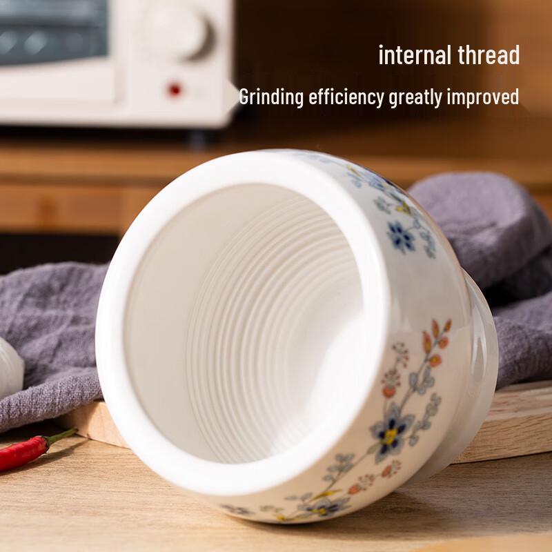 Керамическая ступка с пестиком Newair