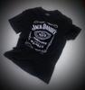 Взрослый Унисекс Jack Daniel's Whiskey Old No. Футболка с логотипом 7 Tennessee, размер Medium
