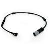 LEPEVNEY 34356865612 Электронный датчик износа задних тормозных колодок для Mini Cooper F55 F56 2013-2014