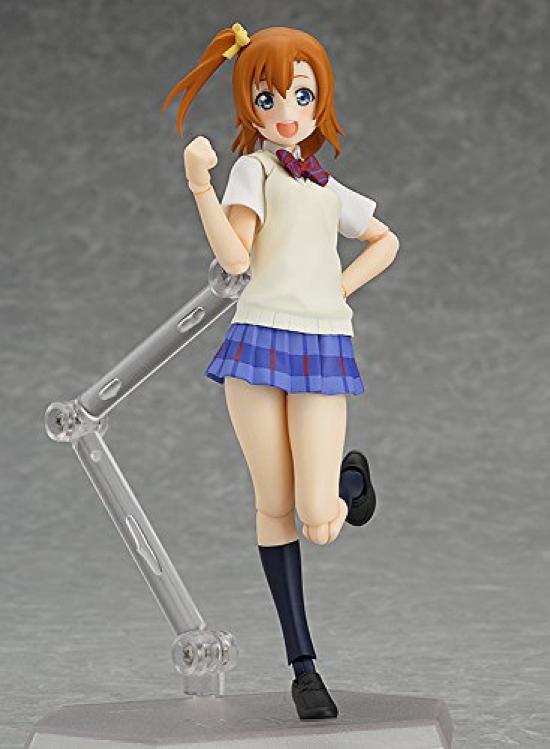 Figma Love Honoka Kosaka подвижная фигурка из АБС-пластика Live! без масштаба и ATBC-ПВХ