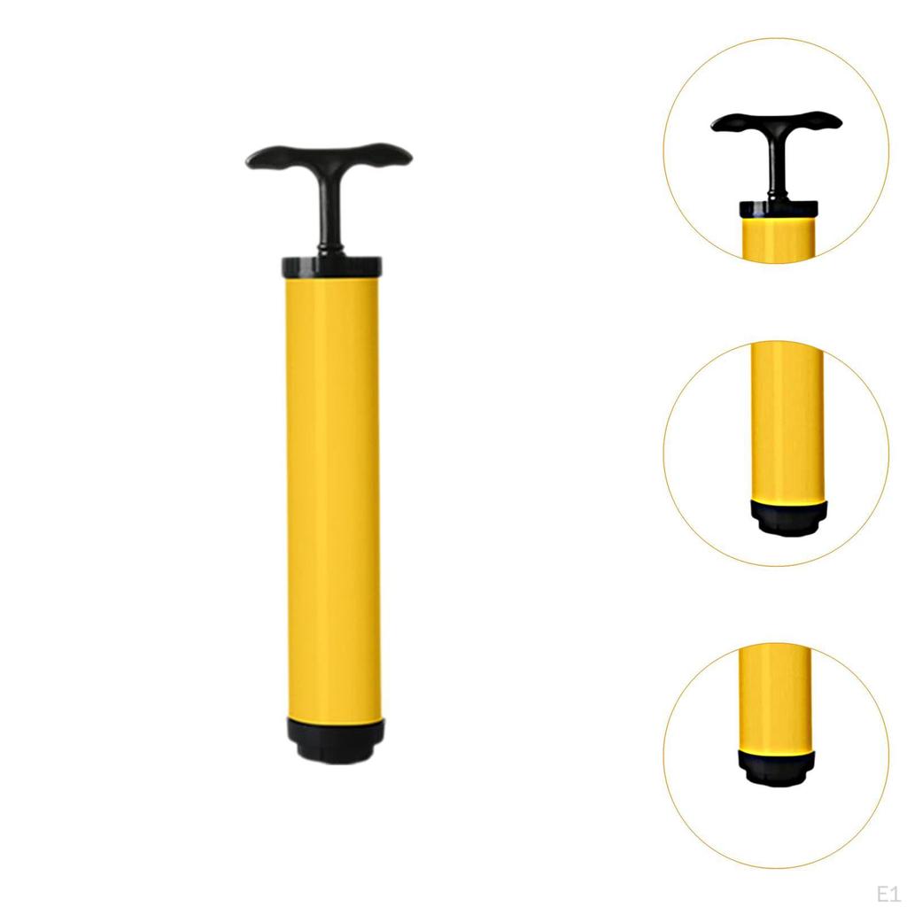 Воздушный насос для вакуумных хранилищ, портативное ручное устройство