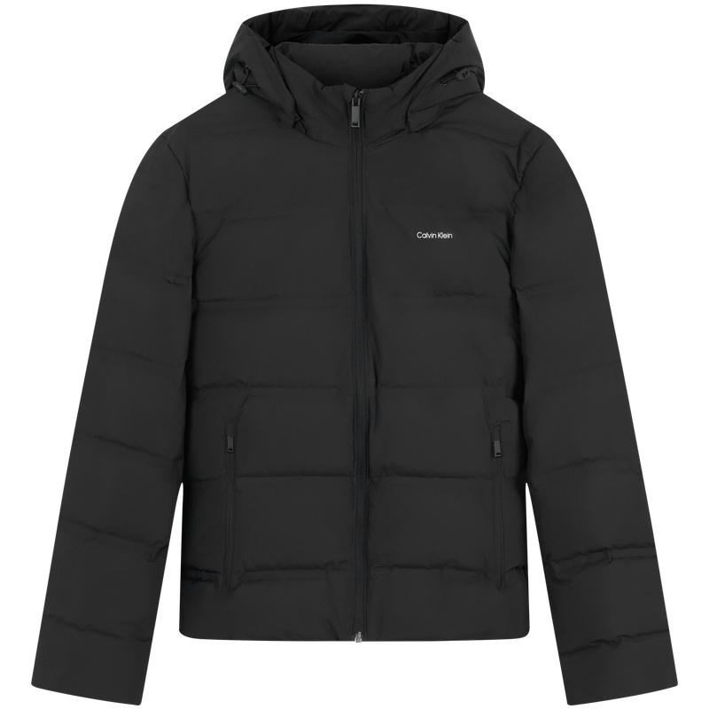 CALVIN KLEIN Down Jacket Men's Gift Box Set Included 4LD517G