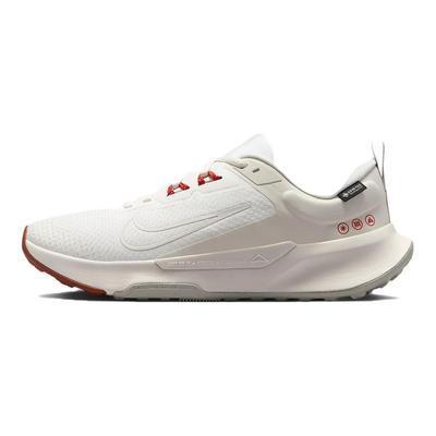 Женские кроссовки Juniper Trail 2 GORE-TEX Sail Picante Red Cream Light-Orewood-Brown Phantom HM9725-101