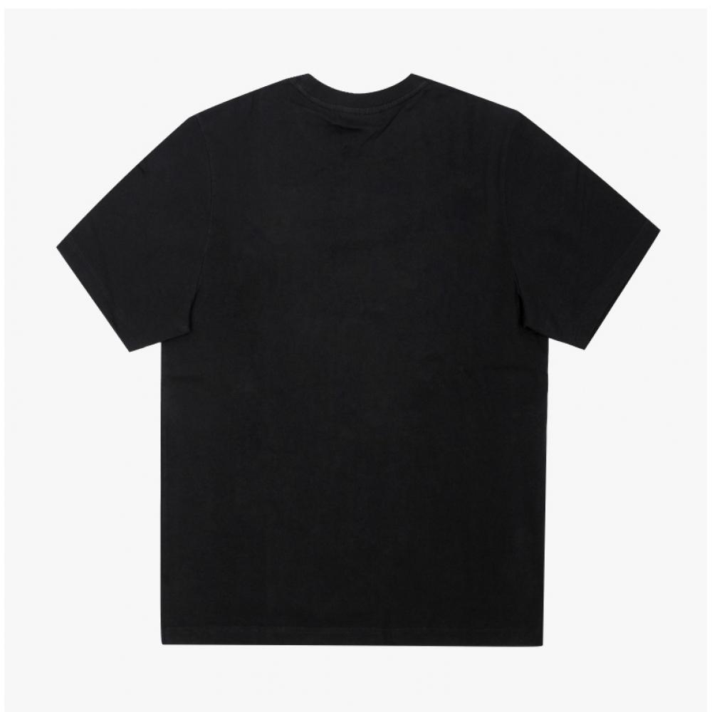 Maison KiTsune Мужская футболка с вышивкой логотипа P199