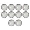 10pcs Watch Luminous Bezel Dot Watch Dial Green Luminous Dot Watch Parts Accessory