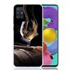 Чехол для телефона "Сигара Виски Лед" для Samsung Galaxy A52 A32 A22 A12 A02S A50S A30S A51 A31 AA71 Note 20 Ultra 10 S10 Plus Gala
