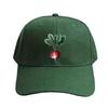 Vegetarian Gardener Radish Woman Man Baseball Cap Adult Adjustable with Curved Brim Hiking Fishing Hat sun protection sun hat