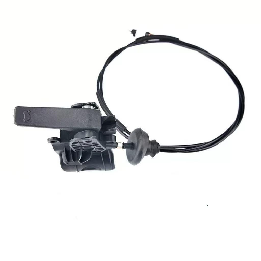 Кабель открытия капота Peugeot 508 96734003ZE 9673716980