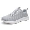 Breathable Men Running Shoes Lightweight Men'S Sports Shoes Anti-Slip Male Casual Sneakers Outdoor Walking Shoes Lace-Up 2024