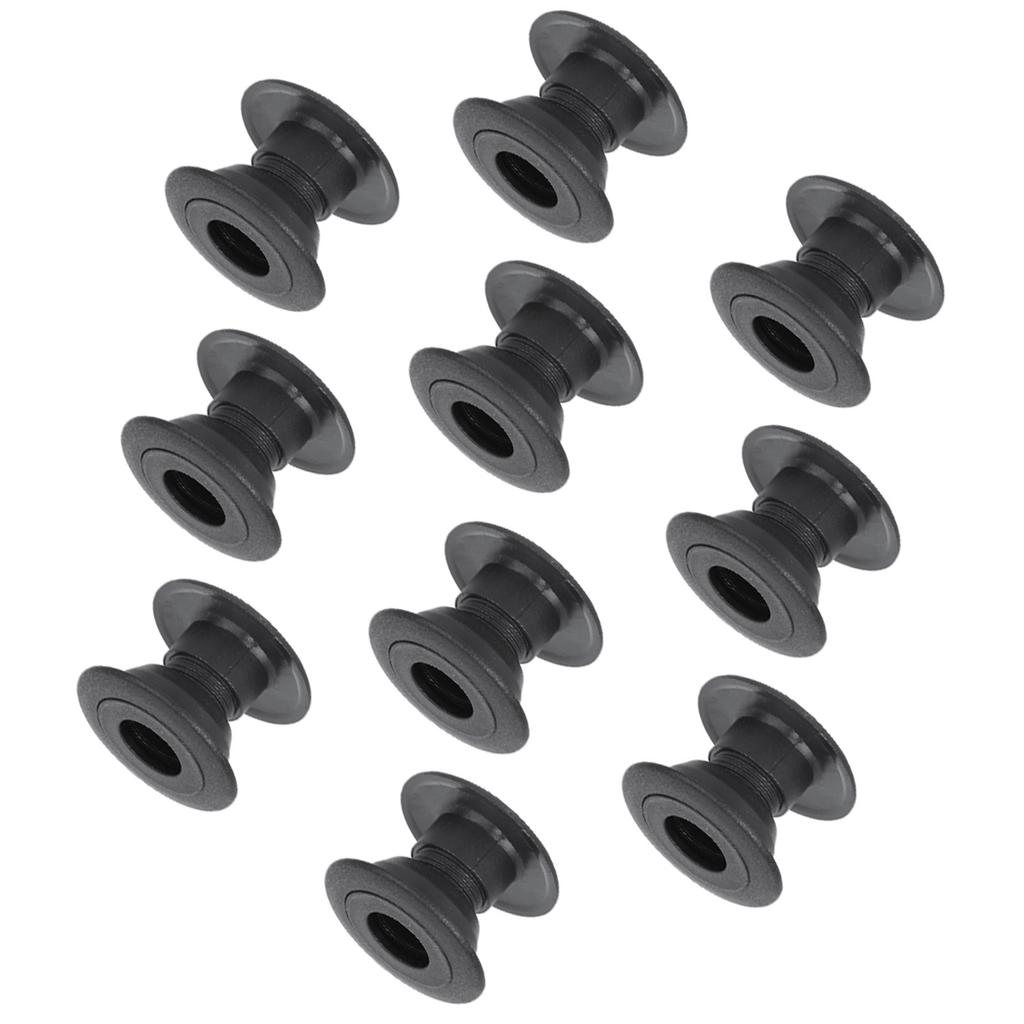 10Pair Table Soccer Ball Game 5529 Table Foosball Bearing 15.8mm with Steel Ball