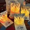 Music Light Happy Birthday Card 3D Message Card Musical Light Greeting Card  Party Party Supplies