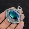 Rainbow Mystic Fire Labradorite Pendant 925 Sterling Silver Pendant Handmade Gemstone Pendant Elegant Jewelry Antique Pendant Gifts For Wife