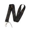 Key Ring Holder Name Tag Holder Marble Printing Lanyard Phone Lanyard Neck Straps Phone Hang Rope